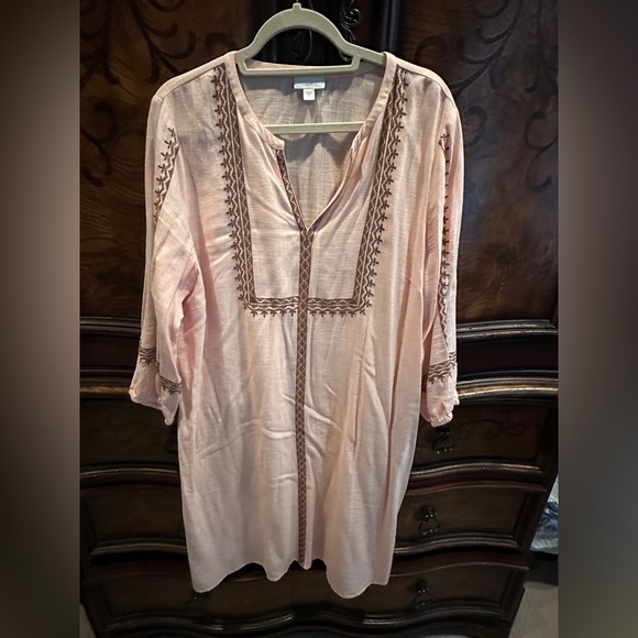 J. Jill Dresses Jjill Linen Dress Poshmark